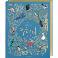 WUNDERVOLLE WELT DER VÖGEL - Sachbuch