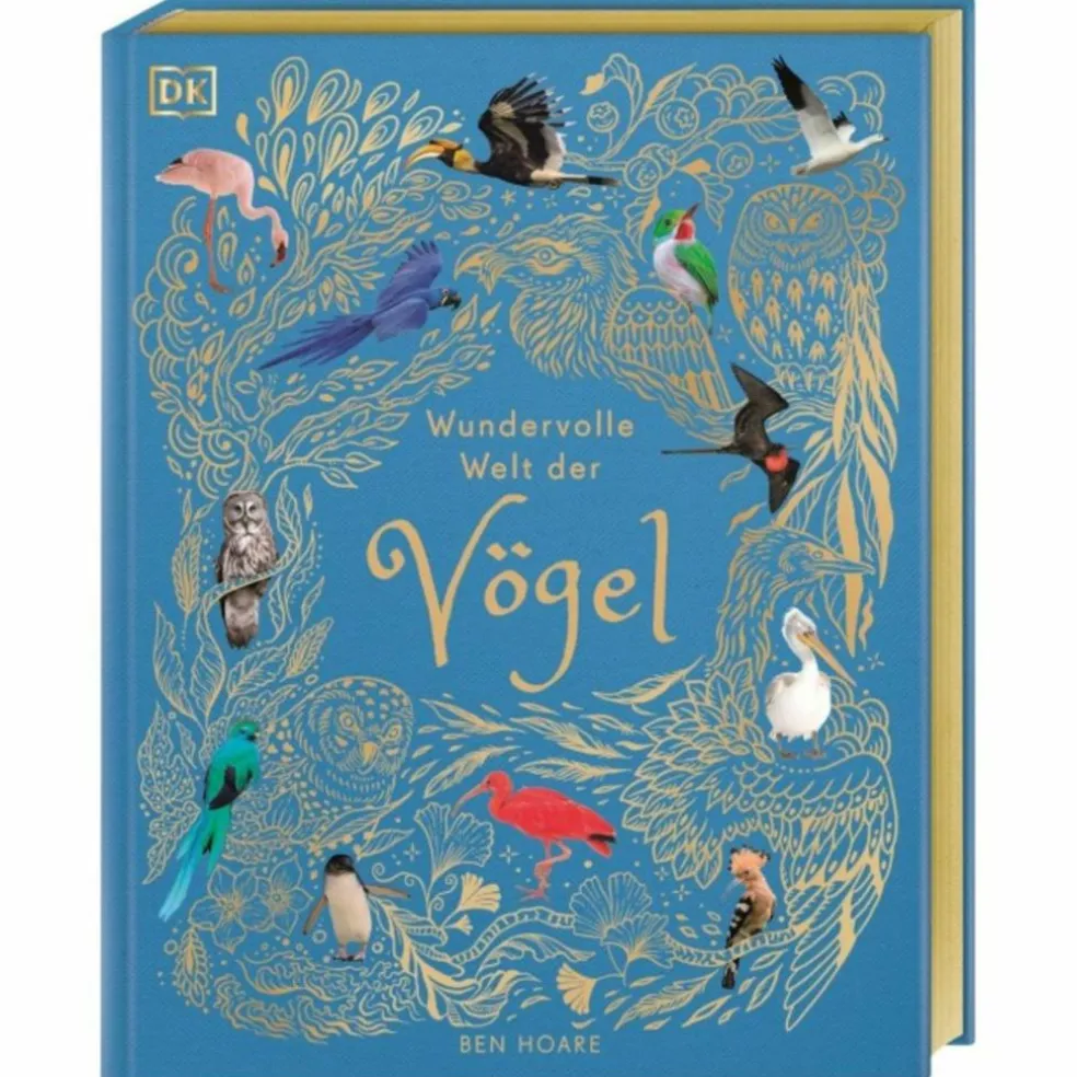 WUNDERVOLLE WELT DER VÖGEL - Sachbuch