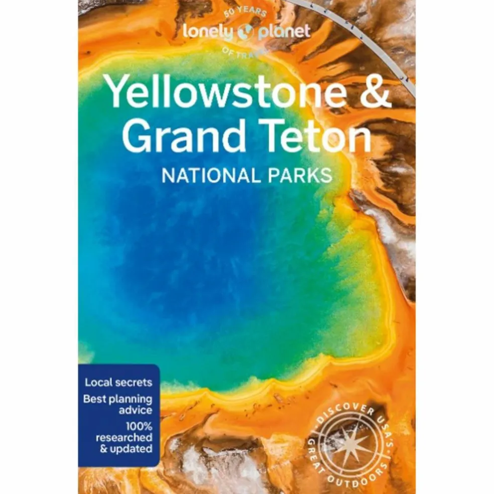 YELLOWSTONE & GRAND TETON NATIONAL PARKS - Reiseführer