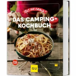YES WE CAMP - DAS CAMPING-KOCHBUCH