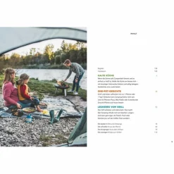 YES WE CAMP - DAS CAMPING-KOCHBUCH