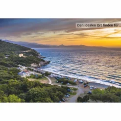 YES WE CAMP! CAMPING AM MITTELMEER - Stellplatzführer