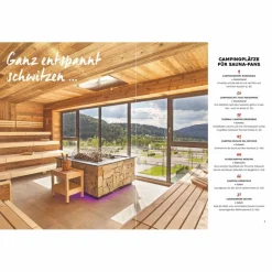 YES WE CAMP! CAMPING FÜR DIE SEELE - Stellplatzführer