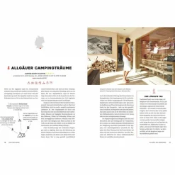 YES WE CAMP! CAMPING FÜR DIE SEELE - Stellplatzführer