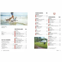 YES WE CAMP! CAMPING MIT HUND - Stellplatzführer