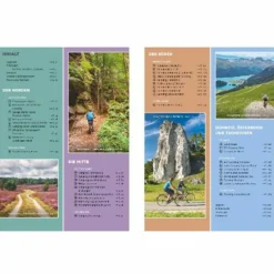 YES WE CAMP! CAMPING MIT RAD UND E-BIKE - Reiseführer