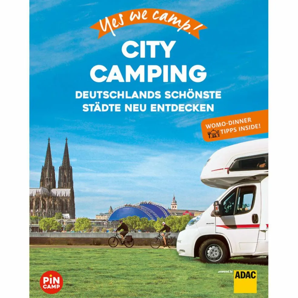 YES WE CAMP! CITY CAMPING - Reiseführer