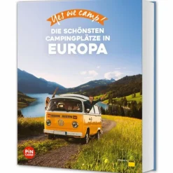 YES WE CAMP! EUROPA - Reiseführer