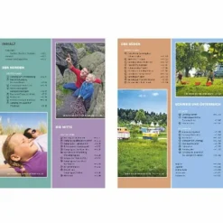 YES WE CAMP! FAMILIEN-CAMPING AUF DEM LAND - Reiseführer