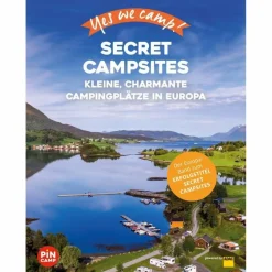 YES WE CAMP! SECRET CAMPSITES (BAND 2) - Reiseführer