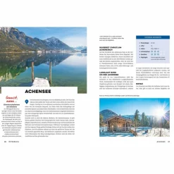 YES WE CAMP! WINTER-CAMPING IM SCHNEE - Stellplatzführer