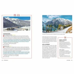 YES WE CAMP! WINTER-CAMPING IM SCHNEE - Stellplatzführer