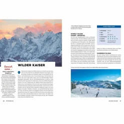 YES WE CAMP! WINTER-CAMPING IM SCHNEE - Stellplatzführer