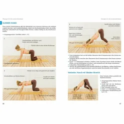 YOGA FÜR KLETTERER UND BERGSPORTLER - Klettertraining