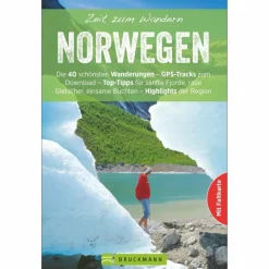 ZEIT ZUM WANDERN NORWEGEN - Wanderführer