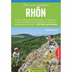 ZEIT ZUM WANDERN RHÖN - Wanderführer