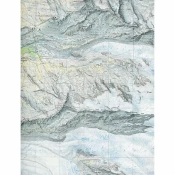 ZERMATT 1 : 25 000 - Wanderkarte