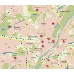 ZU FUß DURCH MÜNCHEN - Reiseführer