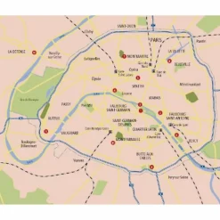 ZU FUß DURCH PARIS - Reiseführer