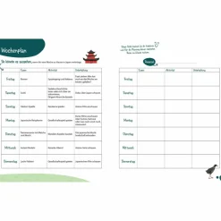 ZUHAUSE AUF WELTREISE - Kinderbuch