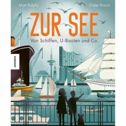 ZUR SEE - Kinderbuch