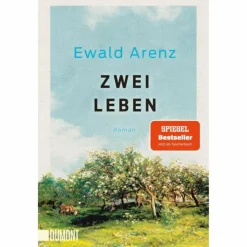 ZWEI LEBEN - Roman
