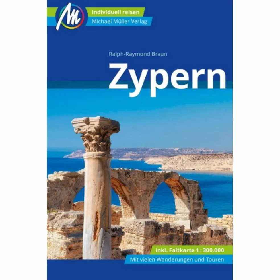 ZYPERN REISEFÜHRER MICHAEL MÜLLER VERLAG
